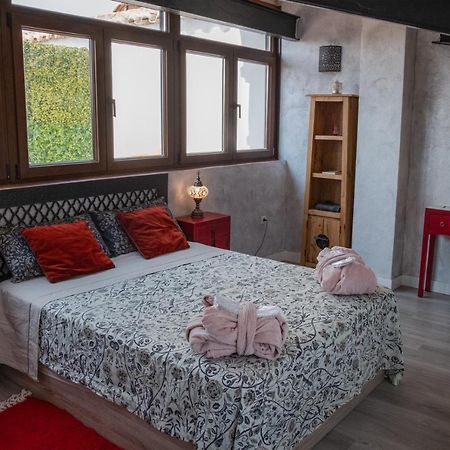 Riad Medina Mudejar Banos Arabes Toledo Eksteriør billede