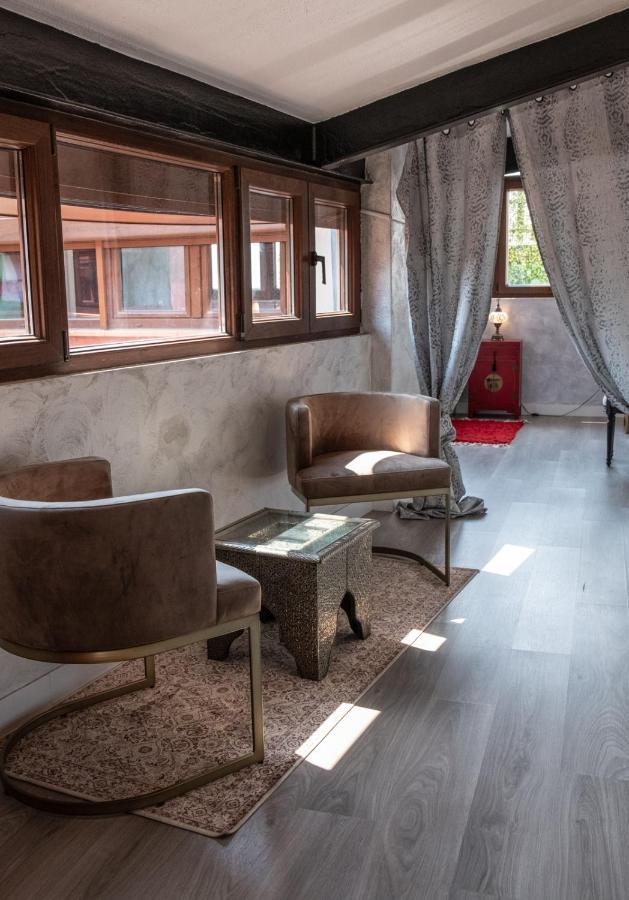 Riad Medina Mudejar Banos Arabes Toledo Eksteriør billede