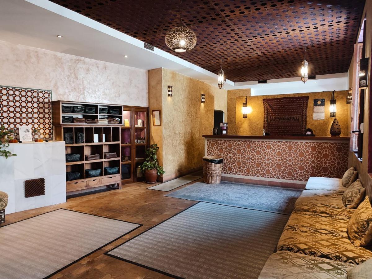 Riad Medina Mudejar Banos Arabes Toledo Eksteriør billede